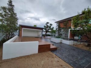 SiamKoiHouse.co .th สร้างสรรค์ บ่อปลาคาร์ฟและสวนสวยในฝัน ด้วยทีมงานมืออาชีพ 103