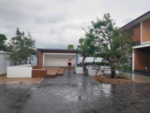 SiamKoiHouse.co .th สร้างสรรค์ บ่อปลาคาร์ฟและสวนสวยในฝัน ด้วยทีมงานมืออาชีพ 106