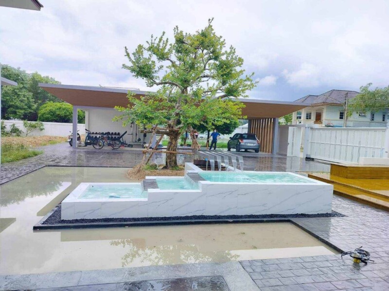 SiamKoiHouse.co.th สร้างสรรค์ บ่อปลาคาร์ฟและสวนสวยในฝัน ด้วยทีมงานมืออาชีพ (108)