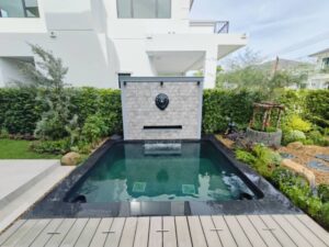 SiamKoiHouse.co .th สร้างสรรค์ บ่อปลาคาร์ฟและสวนสวยในฝัน ด้วยทีมงานมืออาชีพ 11
