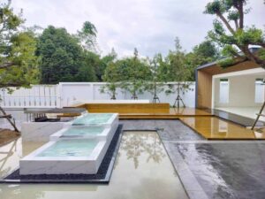 SiamKoiHouse.co .th สร้างสรรค์ บ่อปลาคาร์ฟและสวนสวยในฝัน ด้วยทีมงานมืออาชีพ 110
