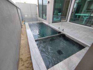 SiamKoiHouse.co .th สร้างสรรค์ บ่อปลาคาร์ฟและสวนสวยในฝัน ด้วยทีมงานมืออาชีพ 114