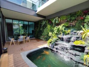 SiamKoiHouse.co .th สร้างสรรค์ บ่อปลาคาร์ฟและสวนสวยในฝัน ด้วยทีมงานมืออาชีพ 124