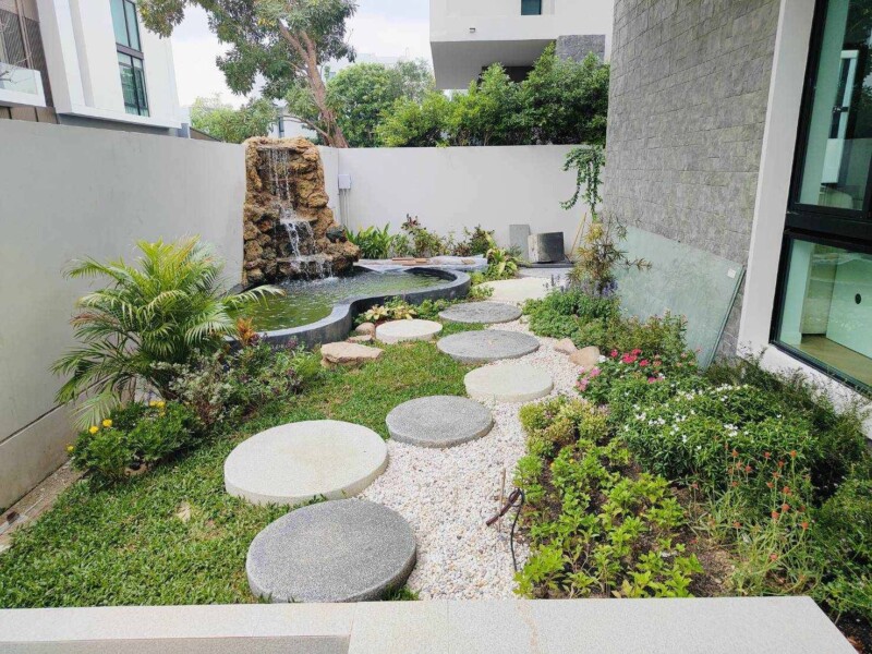 SiamKoiHouse.co.th สร้างสรรค์ บ่อปลาคาร์ฟและสวนสวยในฝัน ด้วยทีมงานมืออาชีพ (142)