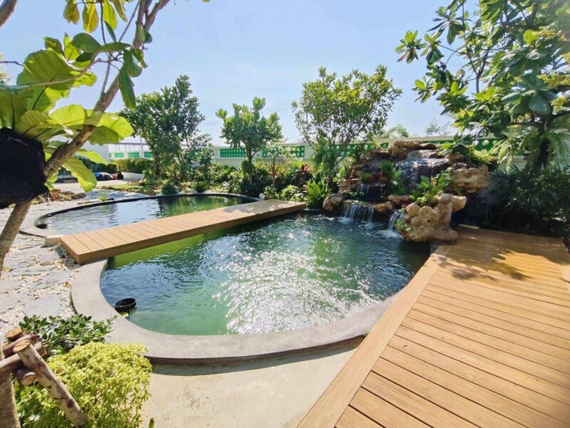 SiamKoiHouse.co.th สร้างสรรค์ บ่อปลาคาร์ฟและสวนสวยในฝัน ด้วยทีมงานมืออาชีพ (146)