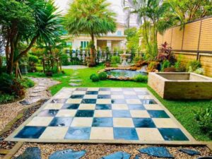 SiamKoiHouse.co .th สร้างสรรค์ บ่อปลาคาร์ฟและสวนสวยในฝัน ด้วยทีมงานมืออาชีพ 163