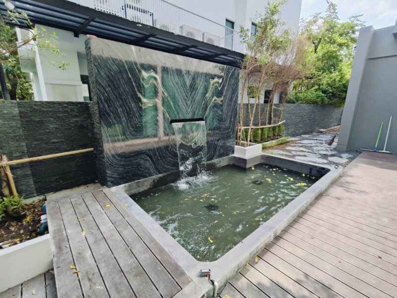 SiamKoiHouse.co.th สร้างสรรค์ บ่อปลาคาร์ฟและสวนสวยในฝัน ด้วยทีมงานมืออาชีพ (52)