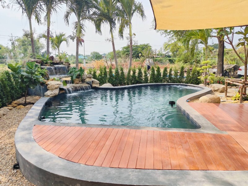 SiamKoiHouse.co.th สร้างสรรค์ บ่อปลาคาร์ฟและสวนสวยในฝัน ด้วยทีมงานมืออาชีพ (65)