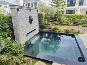 SiamKoiHouse.co .th สร้างสรรค์ บ่อปลาคาร์ฟและสวนสวยในฝัน ด้วยทีมงานมืออาชีพ 9