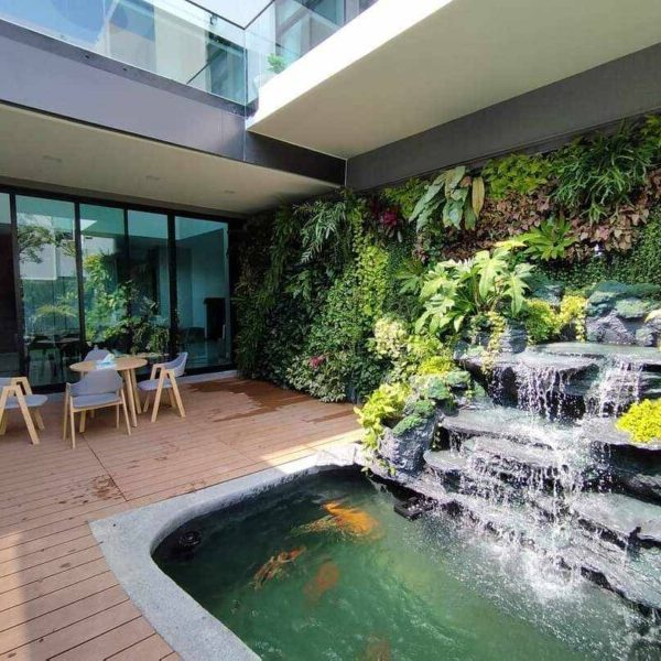 SiamKoiHouse.co.th สร้างสรรค์ บ่อปลาคาร์ฟและสวนสวยในฝัน ด้วยทีมงานมืออาชีพ (124)