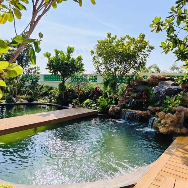 SiamKoiHouse.co.th สร้างสรรค์ บ่อปลาคาร์ฟและสวนสวยในฝัน ด้วยทีมงานมืออาชีพ (182)