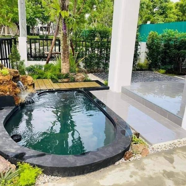 SiamKoiHouse.co.th สร้างสรรค์ บ่อปลาคาร์ฟและสวนสวยในฝัน ด้วยทีมงานมืออาชีพ (20)