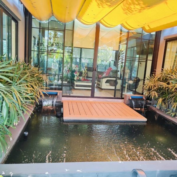 SiamKoiHouse.co.th สร้างสรรค์ บ่อปลาคาร์ฟและสวนสวยในฝัน ด้วยทีมงานมืออาชีพ (43)