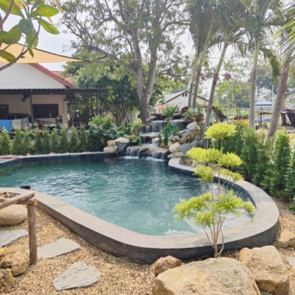 SiamKoiHouse.co.th สร้างสรรค์ บ่อปลาคาร์ฟและสวนสวยในฝัน ด้วยทีมงานมืออาชีพ (61)