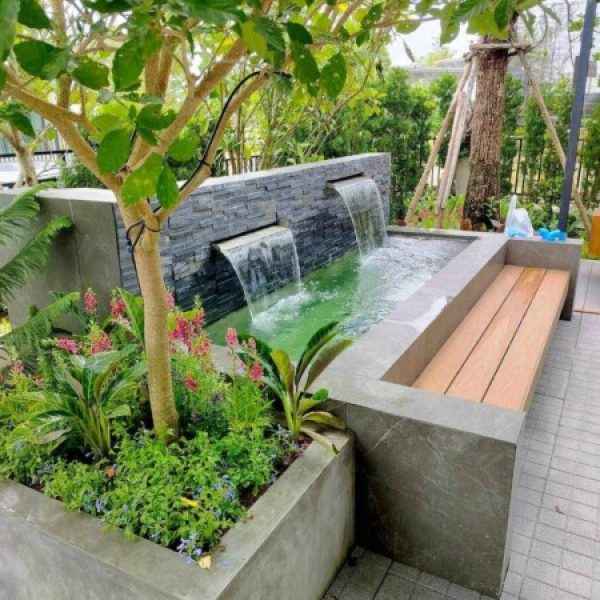 SiamKoiHouse.co.th สร้างสรรค์ บ่อปลาคาร์ฟและสวนสวยในฝัน ด้วยทีมงานมืออาชีพ (80)